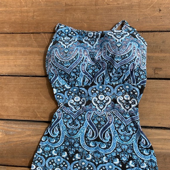 LAST ONE❗️ ♡ Brazilian Mermaid Maxi Dress - Picture 3 of 8